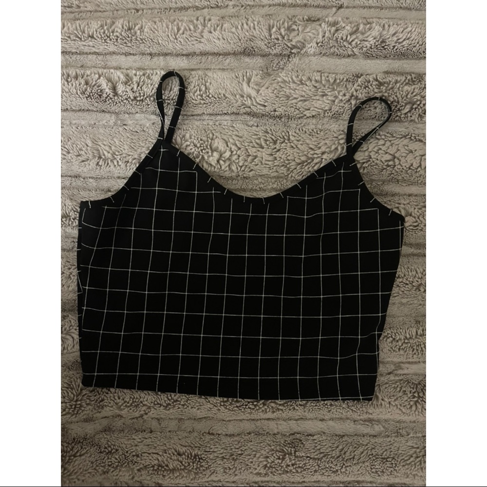 Size XL stripped tank